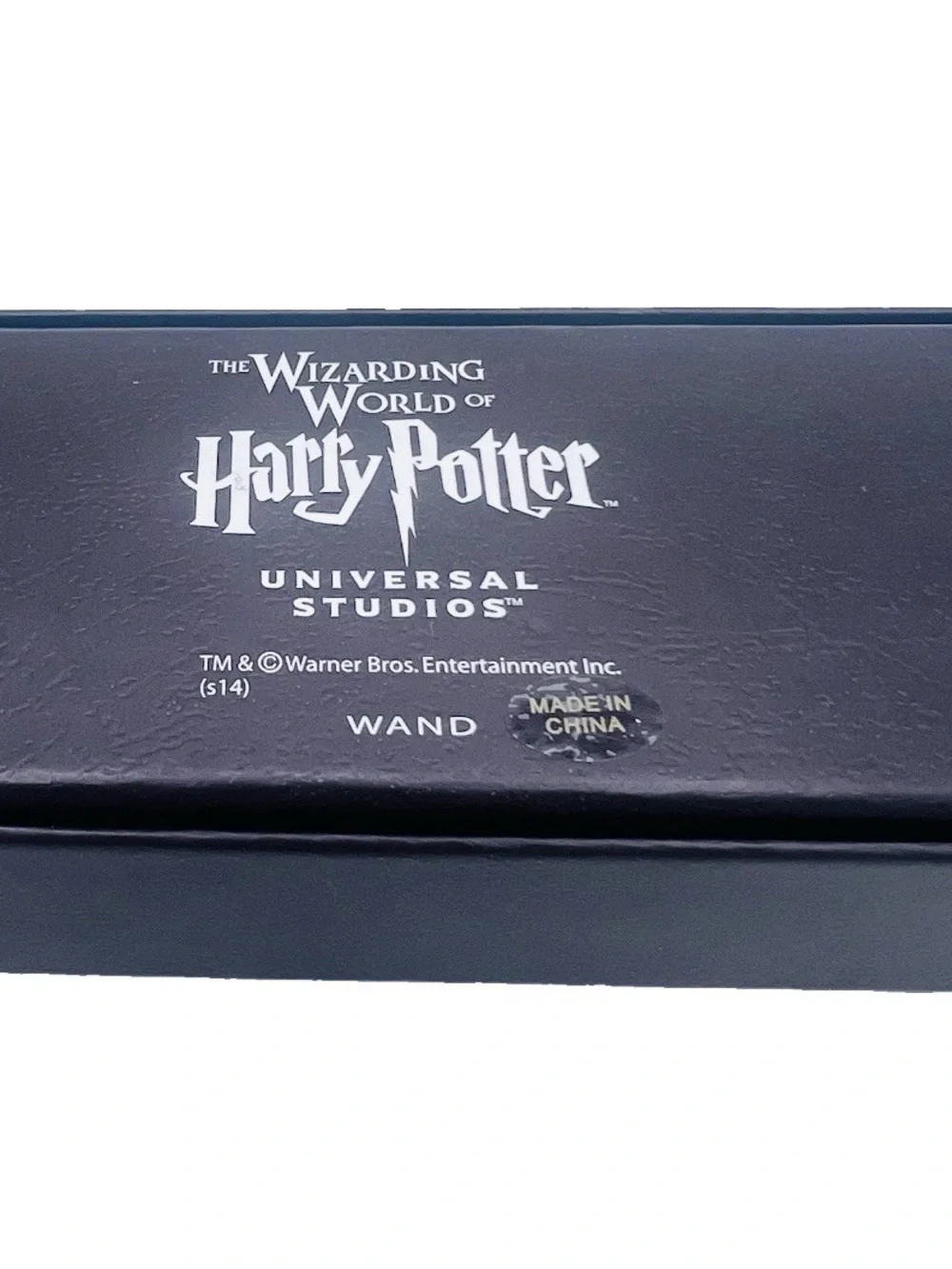 Universal Studios Harry Potter Luna Lovegood Wand Universal Parks with Box